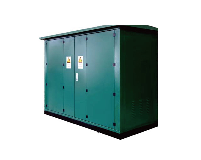 HB Outdoor High-Voltage Ring Cabinet