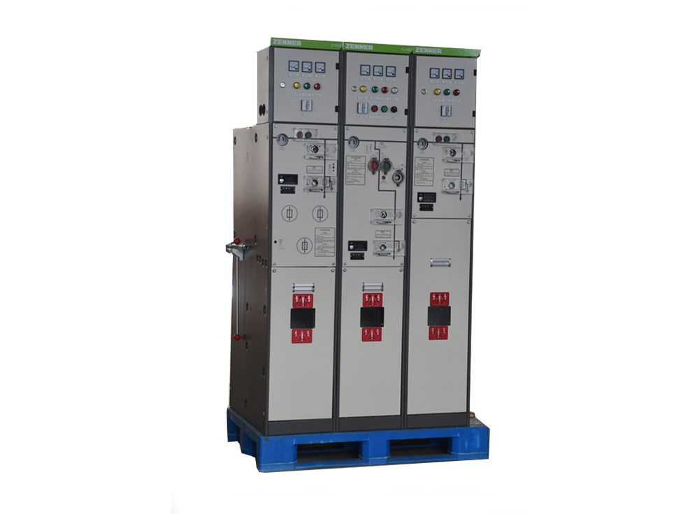 Rsmart Series Gas Insulated me<x>tal Enclosed Switchgear
