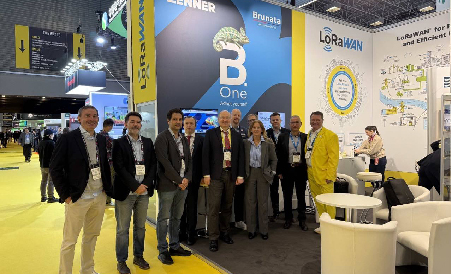 真兰集团亮相Enlit Europe 2025：共探智慧计量新范式